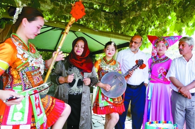 非物質(zhì)文化遺產(chǎn)