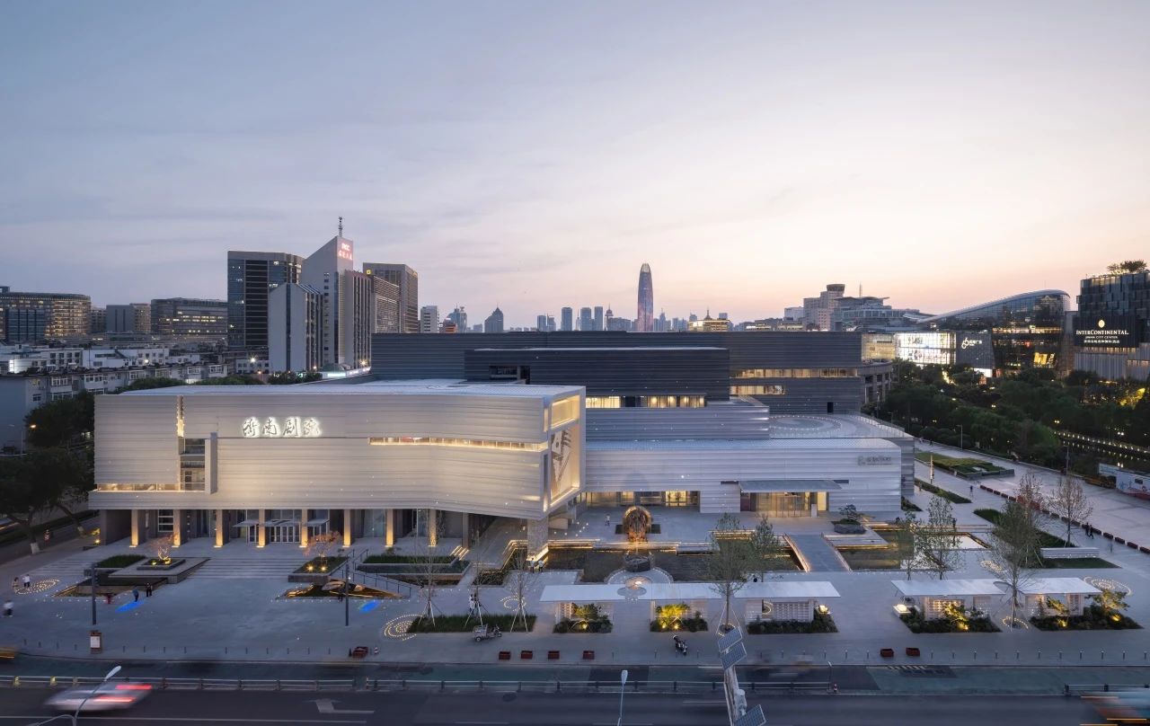 中演院線直營劇院再落一子，濟南劇院啟動多元商業運營新模式